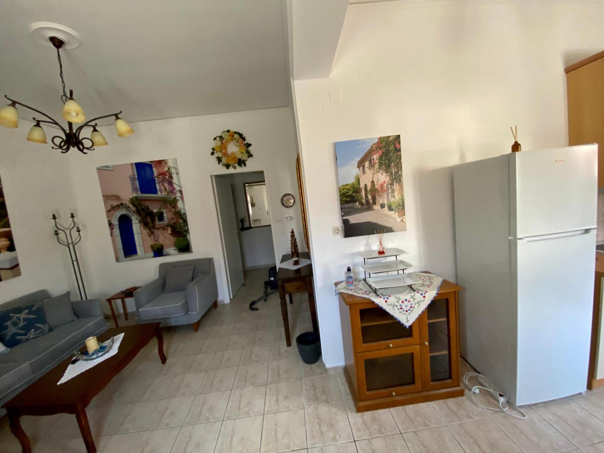 Gallery Apartments Lixouri Esterno foto