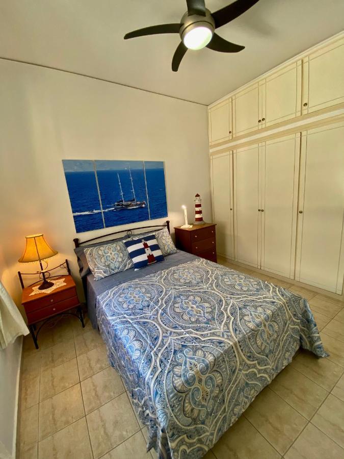 Gallery Apartments Lixouri Esterno foto